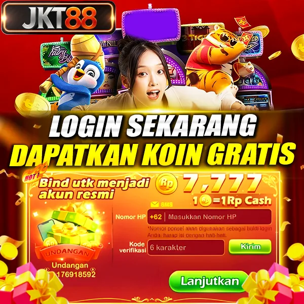 JKT8 2026 Slot Gacor RTP Tinggi