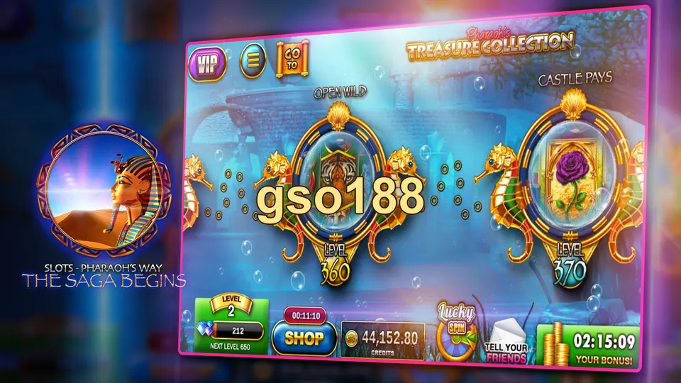 gso188 Masuk