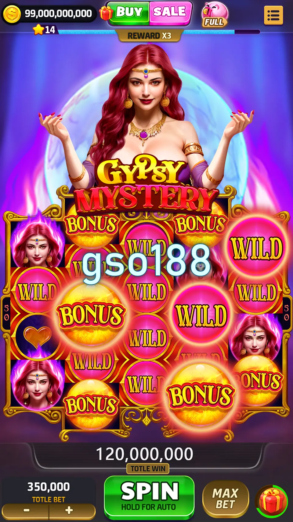 gso188 Masuk