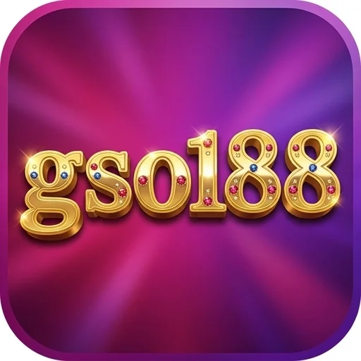 gso188 Logo - Resmi