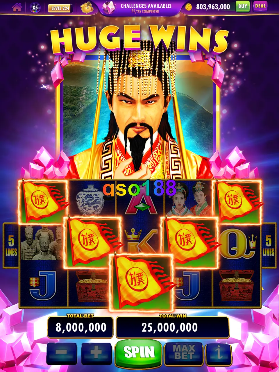 gso188 Tangkapan Layar - APK Resmi