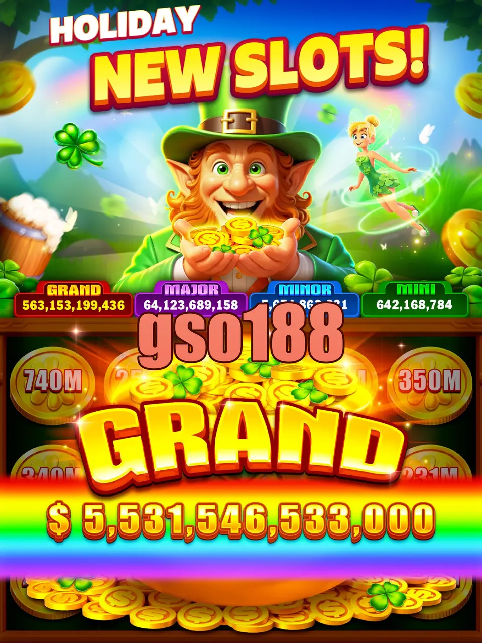 gso188 Tangkapan Layar Resmi APK